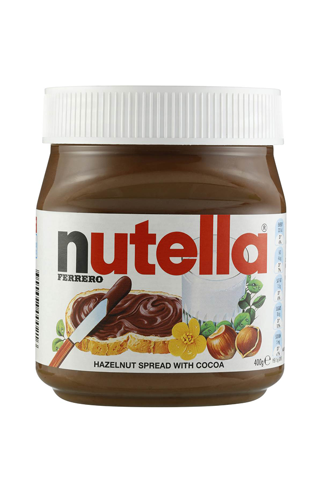 NUTELLA